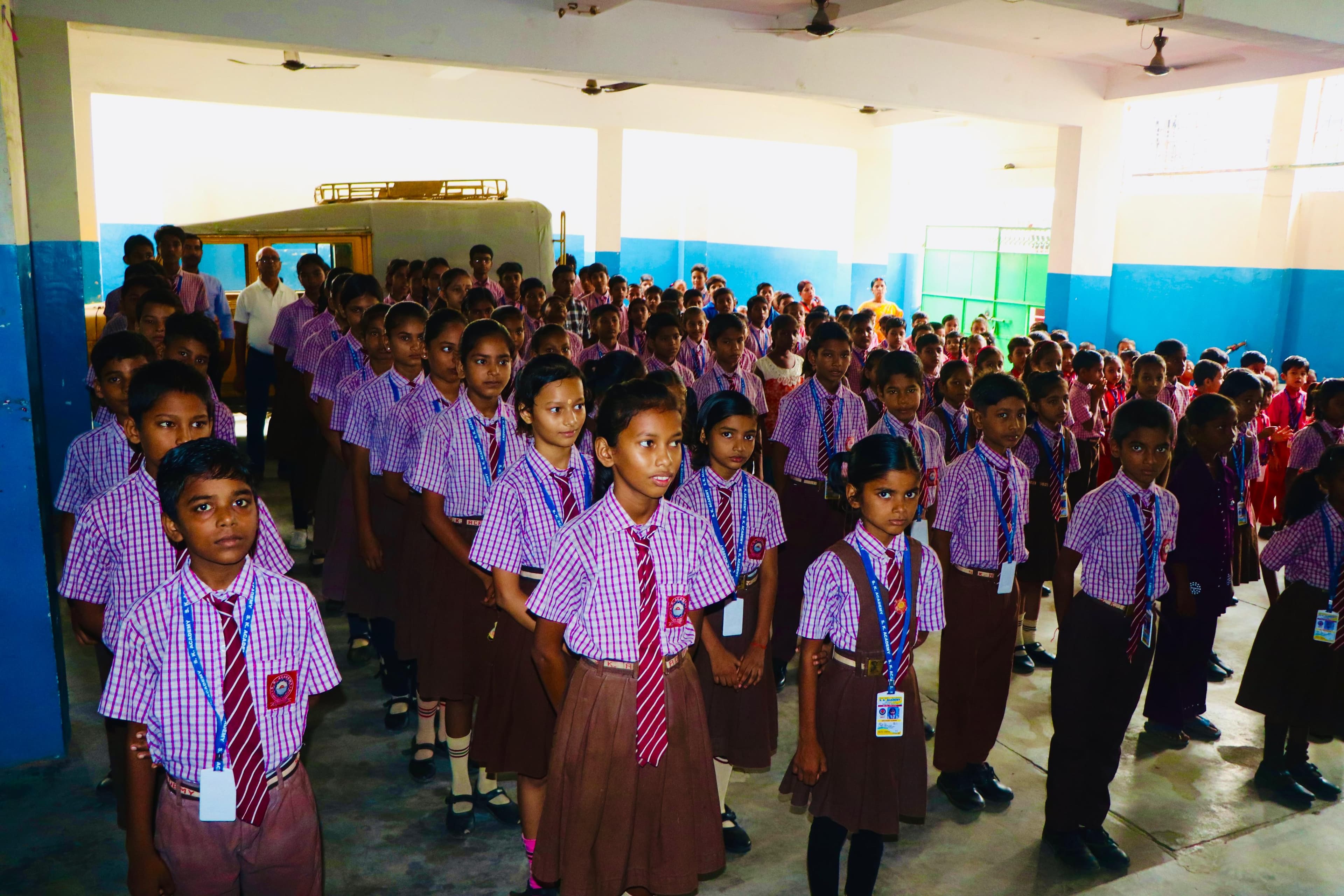 Inspiring Young Minds, Building Bright Futures