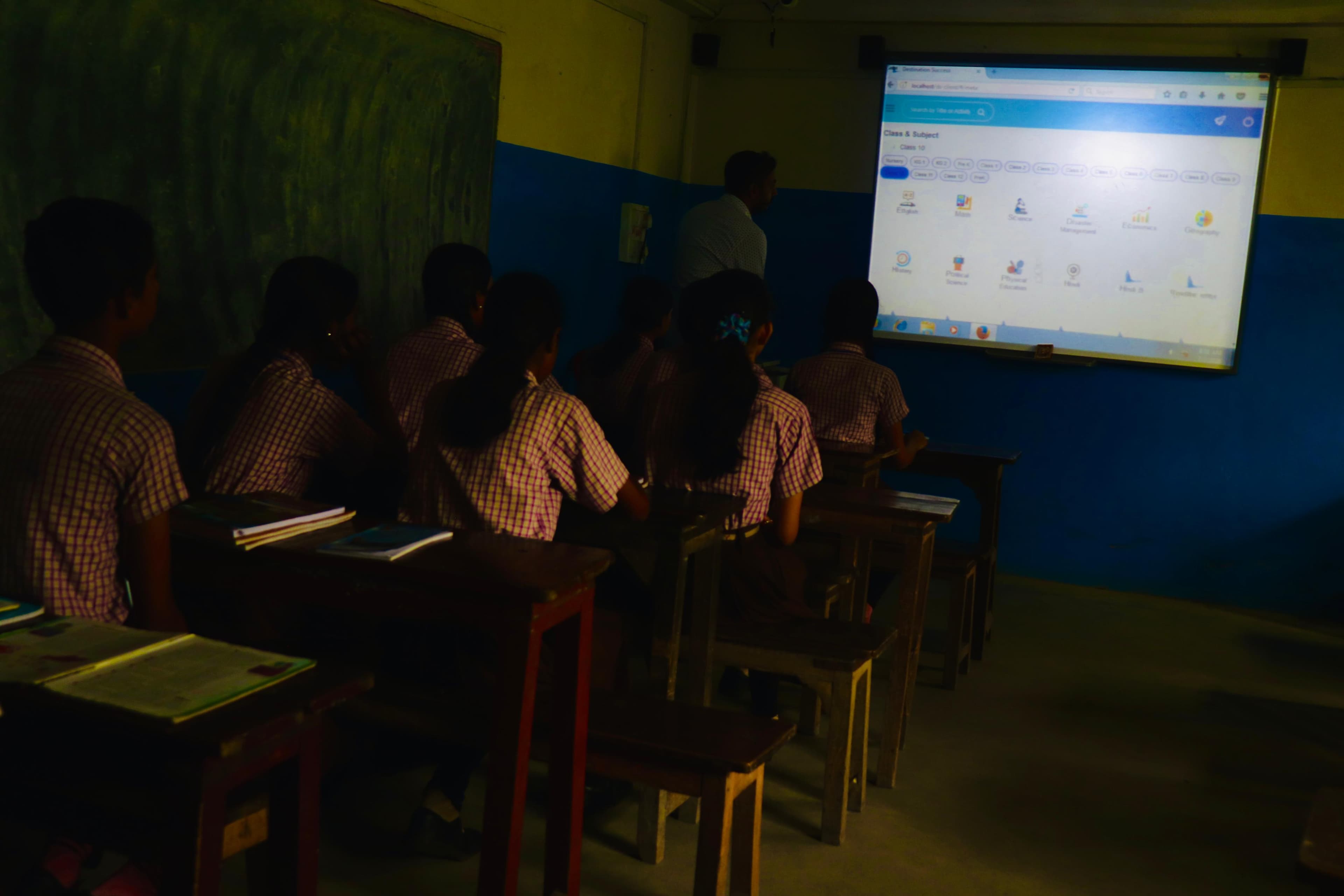 Smart Learning for a Smarter Future