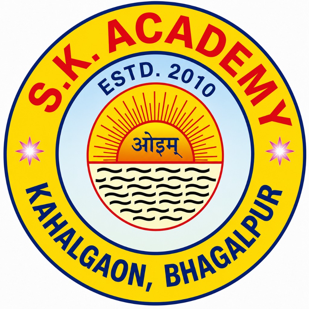 SK Academy logo